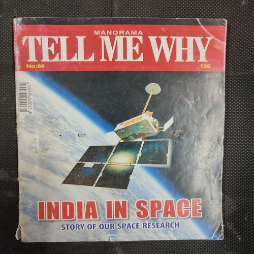 Tell Me Why . Edition :- ( Nov - 2013 , Vol. 07 , No. 11 ) .