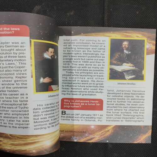 Tell Me Why . Edition :- ( March - 2024 , Vol. 18 , No. 03 ) .Front cover upper side half cut .