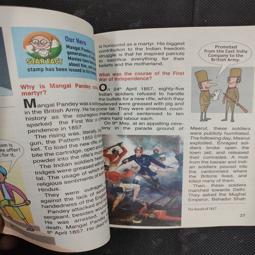 Tell Me Why . Edition :- ( Aug - 2016 , Vol. 10 , No. 08  ) .