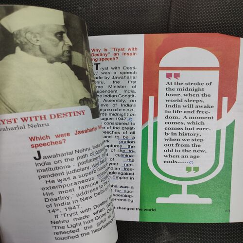 Tell Me Why . Edition :- ( March - 2015 , Vol. 09 , No. 03 ) .