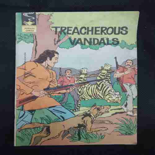 TREACHEROUS VANDALS