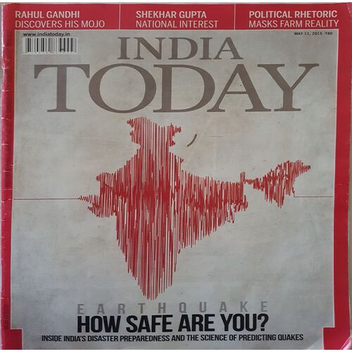 India Today ( May 11, 2015 )