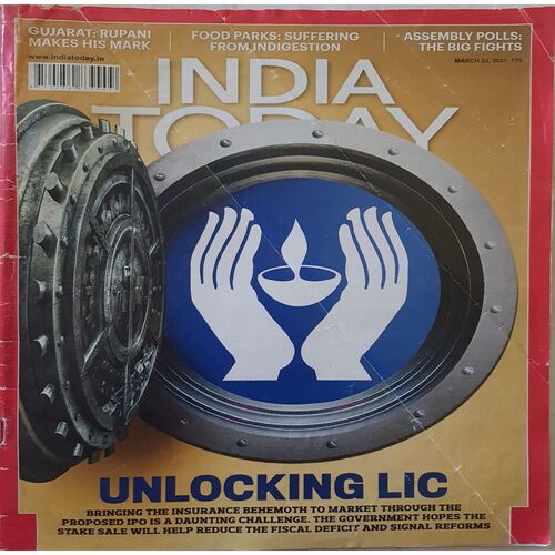 India Today ( March 22, 2021 )