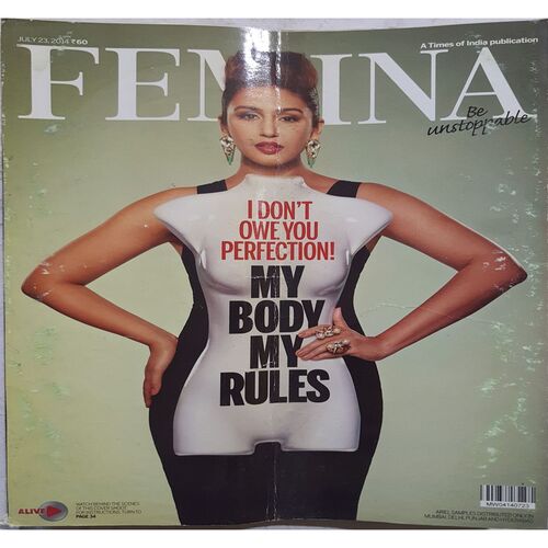 Femina ( July 23, 2014 )