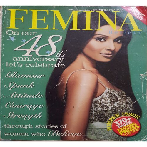 Femina ( December 6, 2006 )