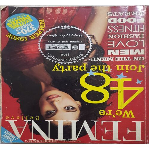 Femina ( December 6, 2006 )