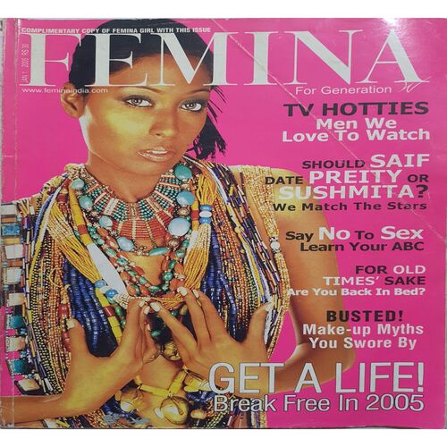 Femina ( January 1, 2005 )