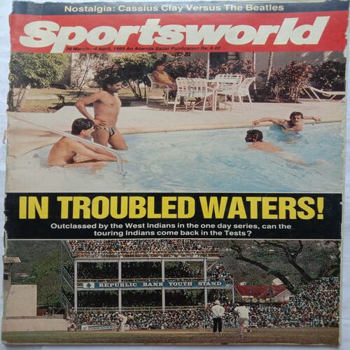 Sports World (29 March-4 April, 1989)