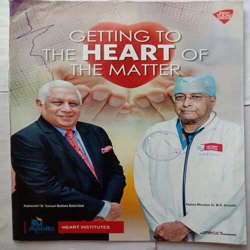 Getting To The Heart Of The Matter