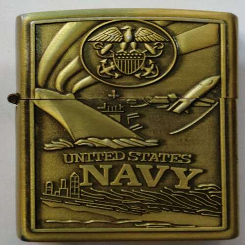 Old lighter ( Untted States Navy )