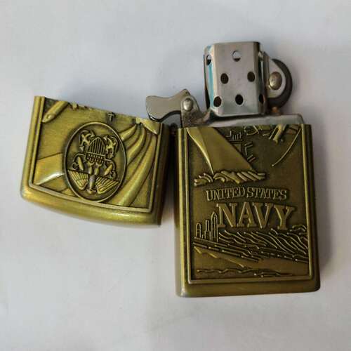 Old lighter ( Untted States Navy )