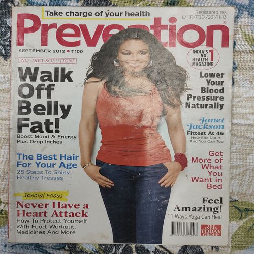 Prevention . Edition :- ( Sept - 2012 ) .