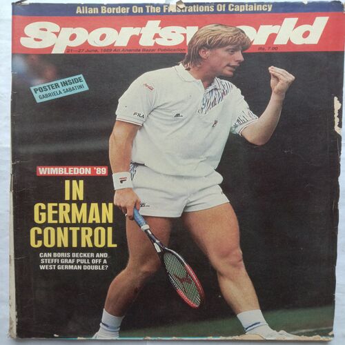Sports World (21-27 June, 1989)
