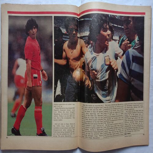 Sports World (21-27 June, 1989)
