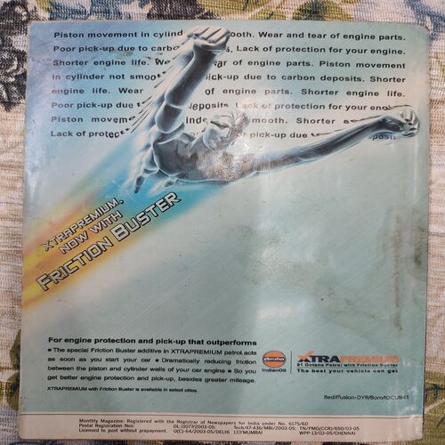 Reader's Digest . Edition :- ( Sept - 2005 ) .