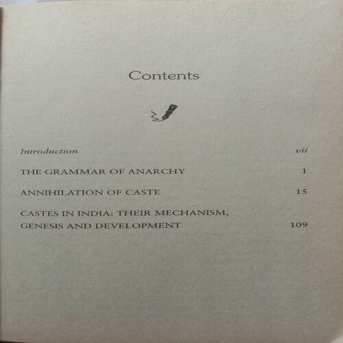 Ambedkar's India