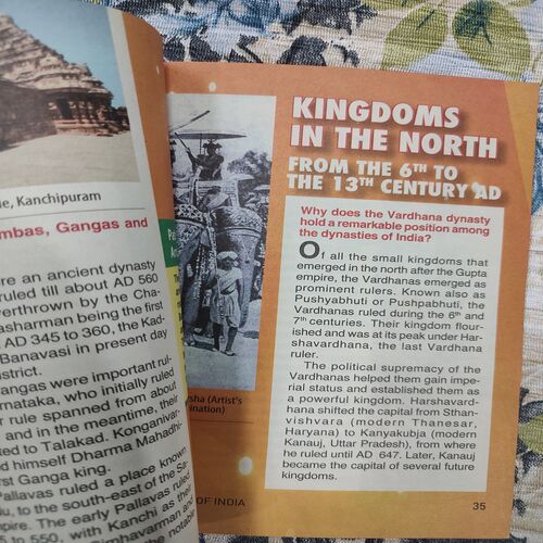 Tell Me Why . Edition :- ( October - 2019 , Vol. 13 , No. 10 ). Front Cover Missing .