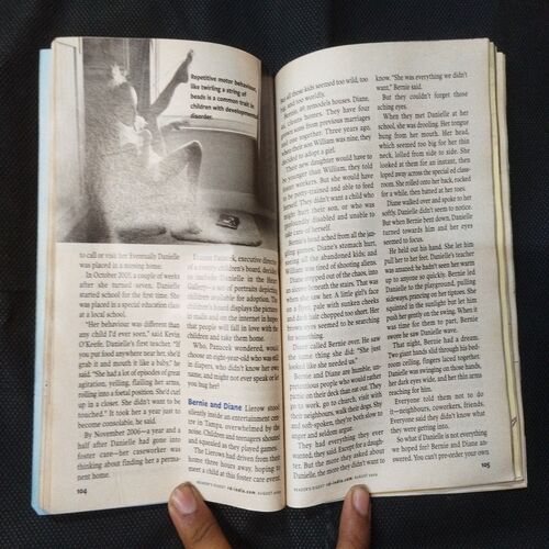 Reader's Digest ( August 2009 ) .