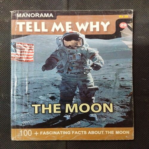 Tell Me Why - The Moon ( February 2009 ) .