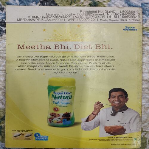 Reader's Digest . Edition :- ( Nov - 2009 ) .