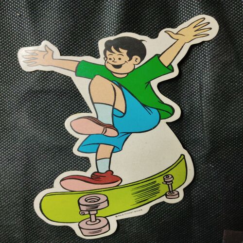 Freebies Stickers