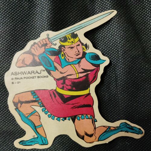 Freebies Ashearaj Stickers