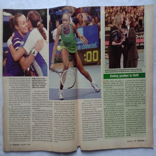 Sportstar (December 11, 1999)