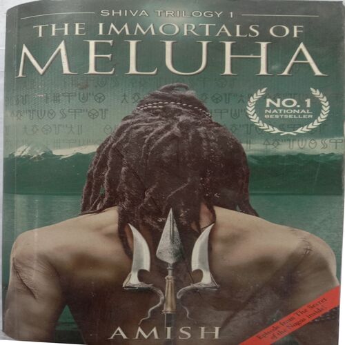 The Immortals Of Meluha (By Amish)