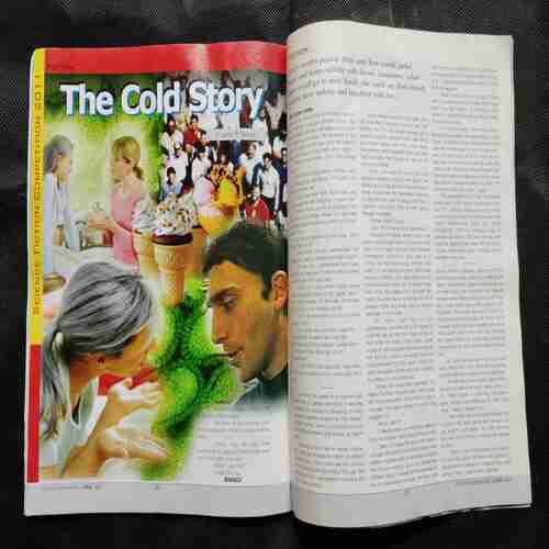 Science Reporter ( April 2012 )