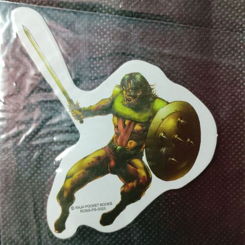 Freebies  Stickers ( Raja Pocket Book)