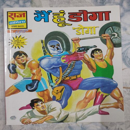 Main Hoon Doga  .