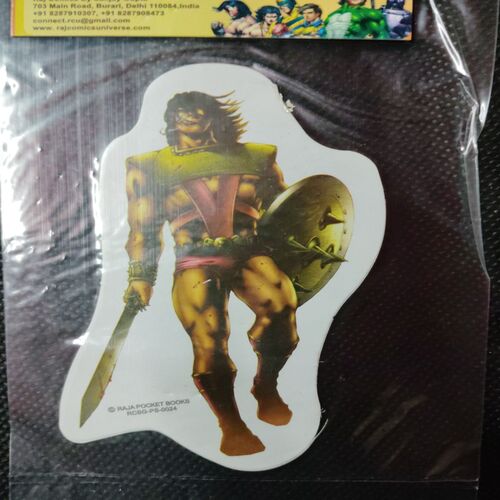 Freebies Stickers ( Raja Pocket Book)