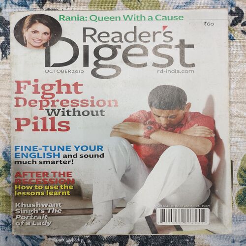 Reader's Digest ( Oct - 2010 )