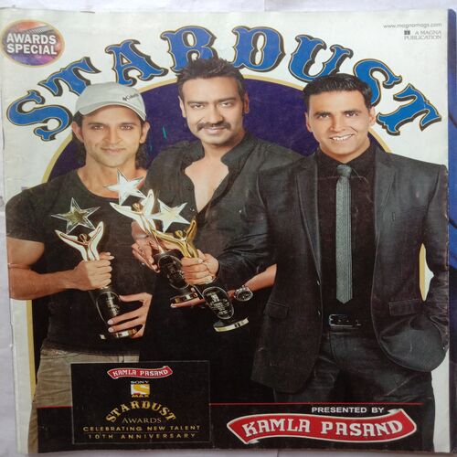 Stardust (Awards Special)