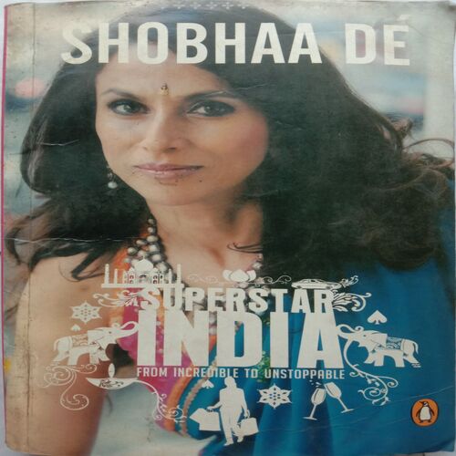 Superstar India (By Shobha De)