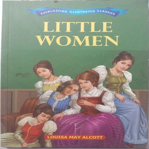 Little Women (By May Alcott)
