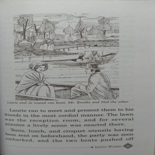 Little Women (By May Alcott)
