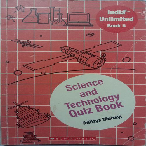 Science And Technology Quiz Book (By Aditya Mubayi)