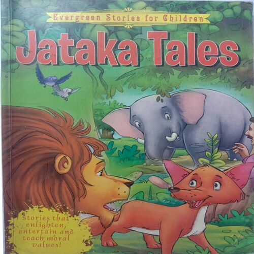 Jataka Tales