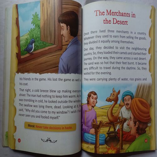 Jataka Tales