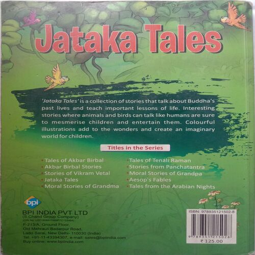 Jataka Tales