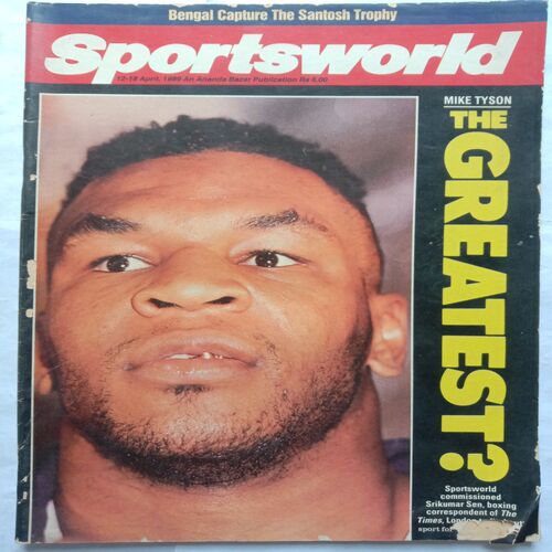 Sports World (12-18 April 1989)