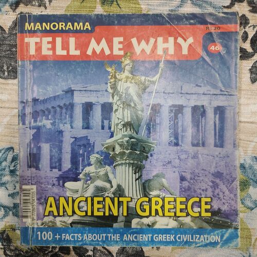 Tell Me Why . Edition :- ( July - 2010 , Vol. 04 , No. 10 ) .