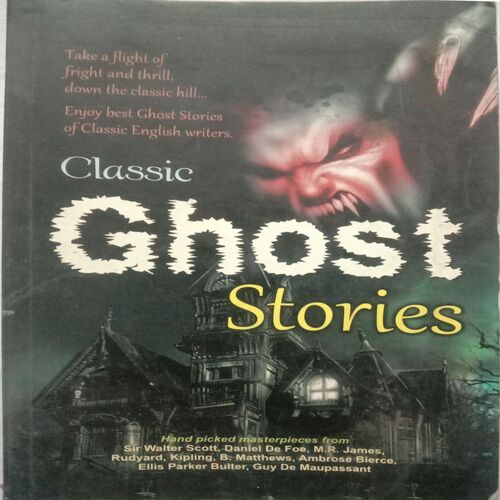 Classic Ghost Stories