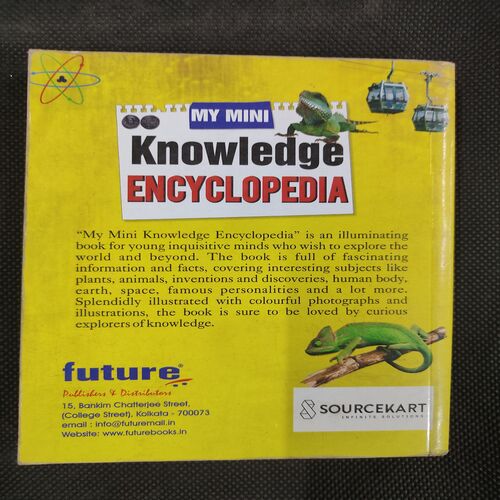 My Mini Knowledge Encyclopedia .