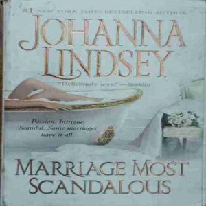Marriage Most Scandalous (Johanna Lindsey)