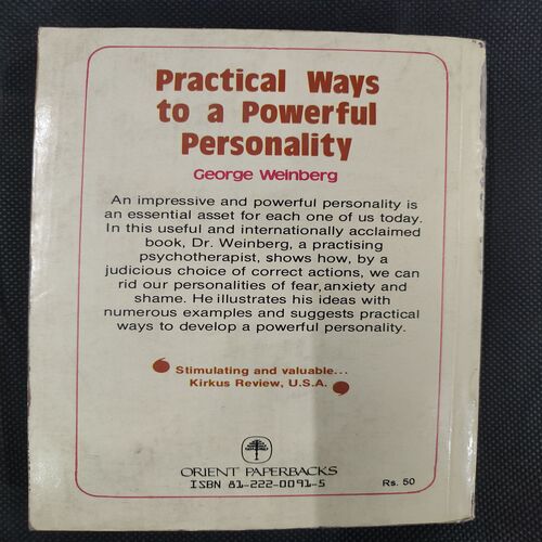 Practical Ways To a Powerful Personality .