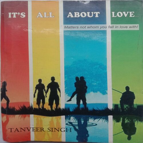 It's All About Love... (Tanveer Singh)