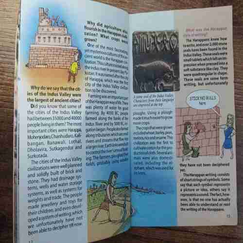 TELL ME WHY (No.13, Indian History  )