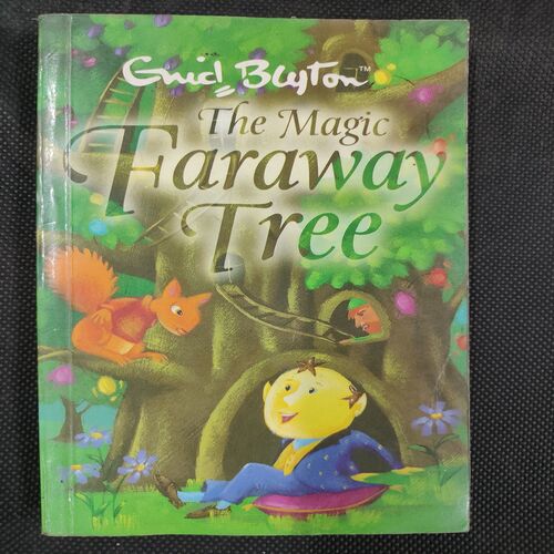 The Magic Faraway Tree .